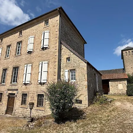 Ancienne Aumonerie Dans Le Lot - Piscine - 12 Couchages