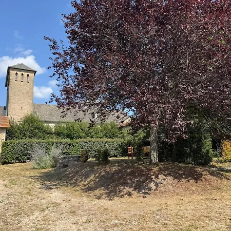 Ancienne Aumonerie Dans Le Lot - Piscine - 12 Couchages Tatil Evi