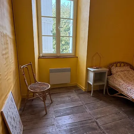 Ancienne Aumonerie Dans Le Lot - Piscine - 12 Couchages Tatil Evi Sousceyrac