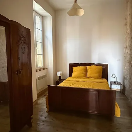 Ancienne Aumonerie Dans Le Lot - Piscine - 12 Couchages Tatil Evi