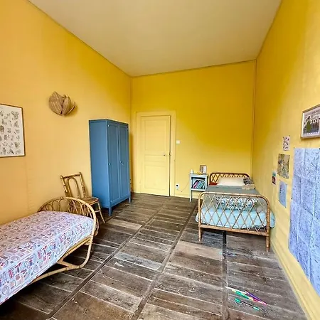 Ancienne Aumonerie Dans Le Lot - Piscine - 12 Couchages Tatil Evi Sousceyrac
