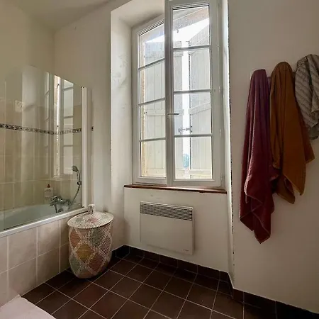 Tatil Evi Ancienne Aumonerie Dans Le Lot - Piscine - 12 Couchages Sousceyrac