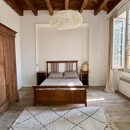 Ancienne Aumonerie Dans Le Lot - Piscine - 12 Couchages Tatil Evi Sousceyrac