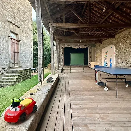 Ancienne Aumonerie Dans Le Lot - Piscine - 12 Couchages