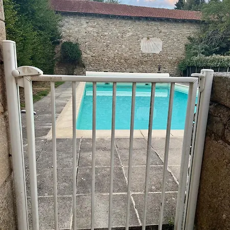 Ancienne Aumonerie Dans Le Lot - Piscine - 12 Couchages Sousceyrac